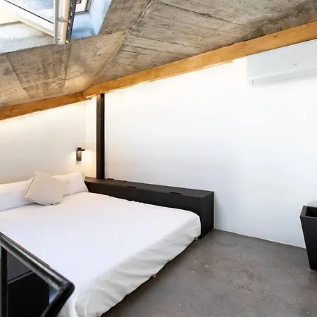 Apartment Cozy And Stylish Next To The Center 1.c2 Malaga