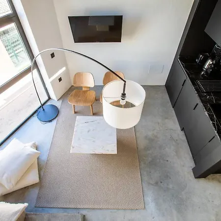 公寓 Cozy And Stylish Next To The Center 1.c2 马拉加