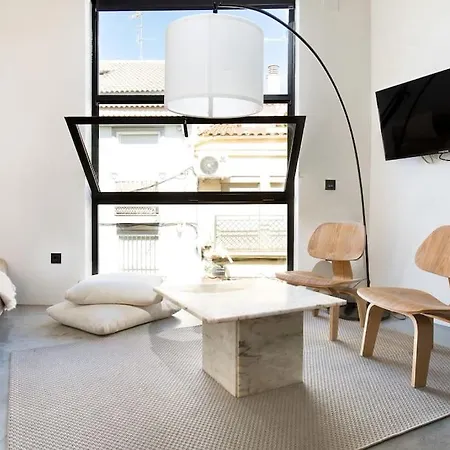 公寓 Cozy And Stylish Next To The Center 1.c2 马拉加
